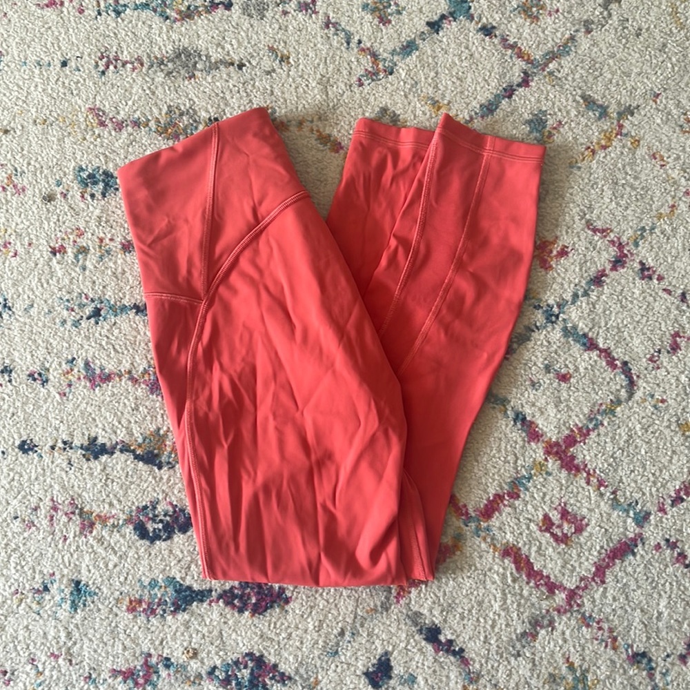 lululemon train times 6 25”